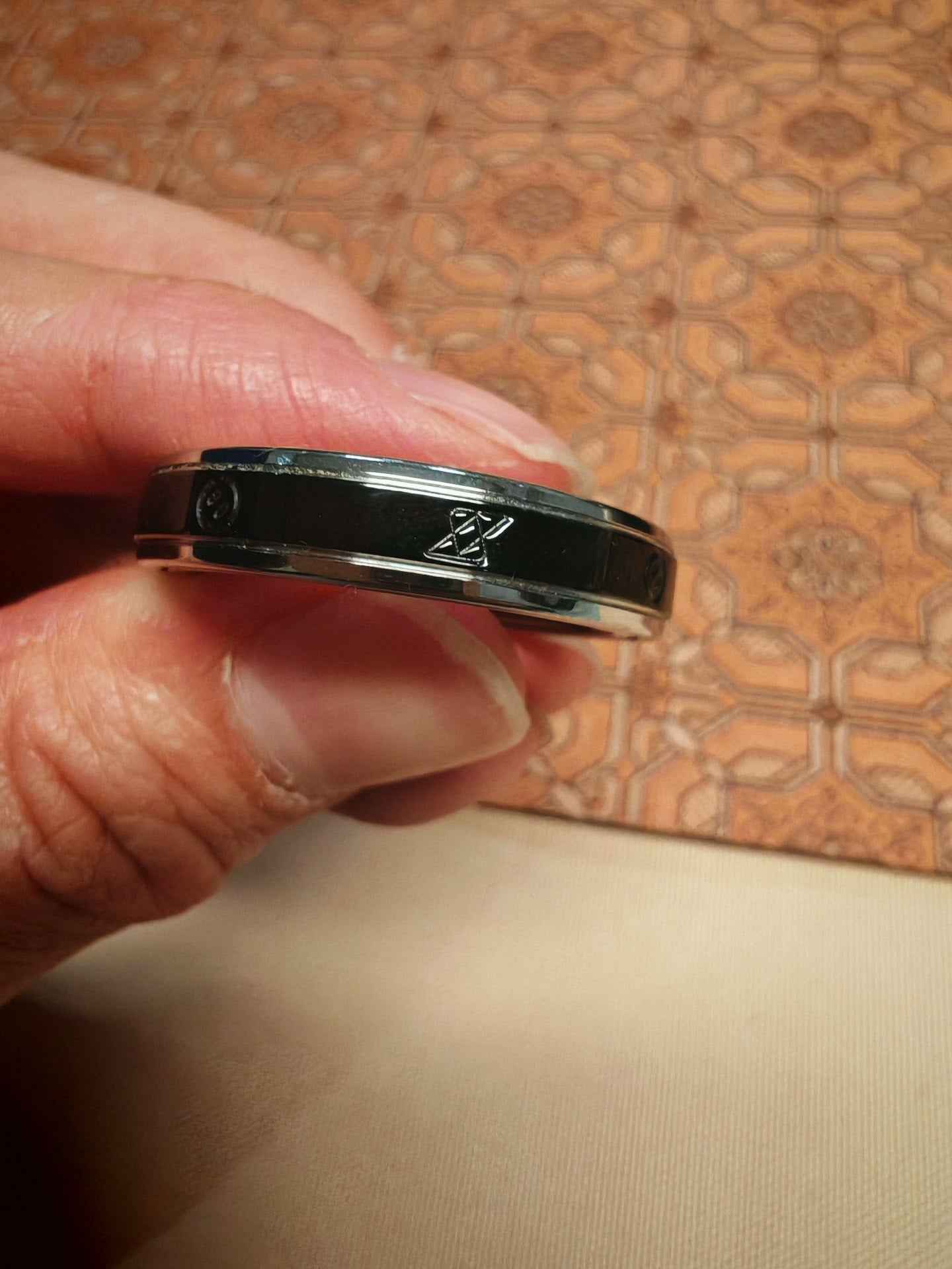 Zhuan Yun Size #30 Titanium