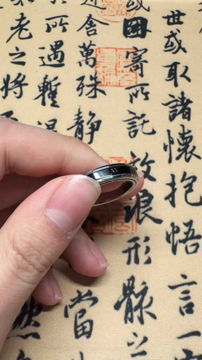 Zhuan Yun Size #22 Titanium