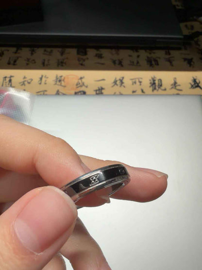 Zhuan Yun Size #22 Titanium