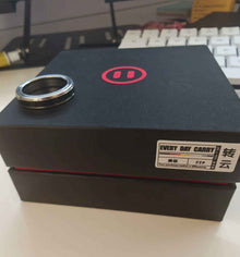 Zhuan Yun Size #22 Titanium