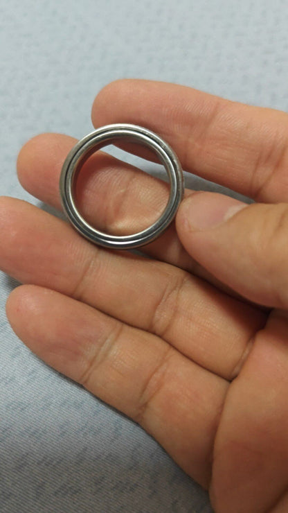 Zhuan Yun Size #26 Titanium