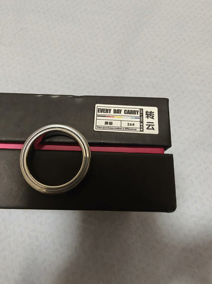 Zhuan Yun Size #26 Titanium