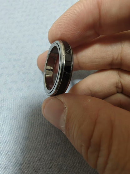Zhuan Yun Size #26 Titanium