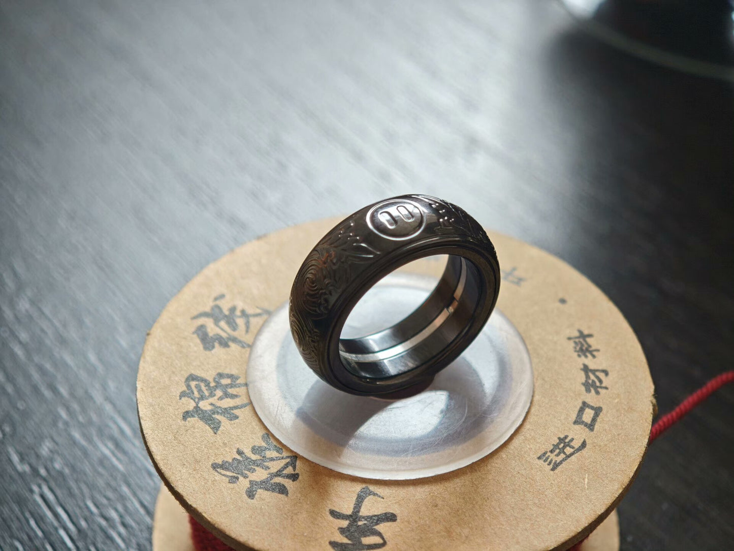 Zhuan Yun Size #16 Zirconium