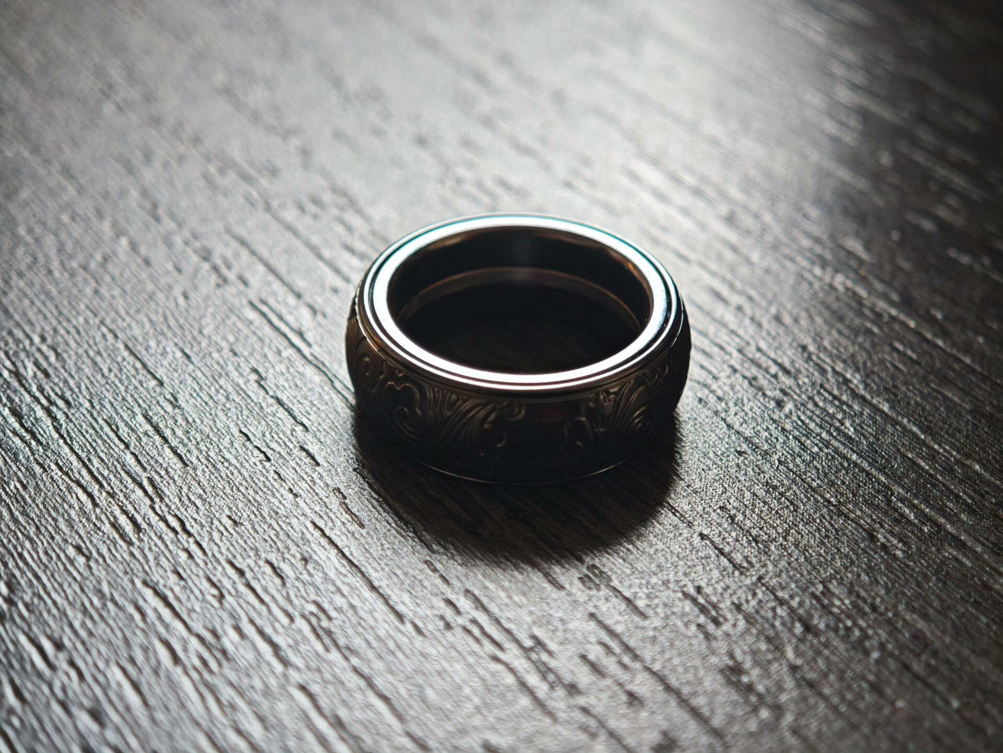 Zhuan Yun Size #16 Zirconium