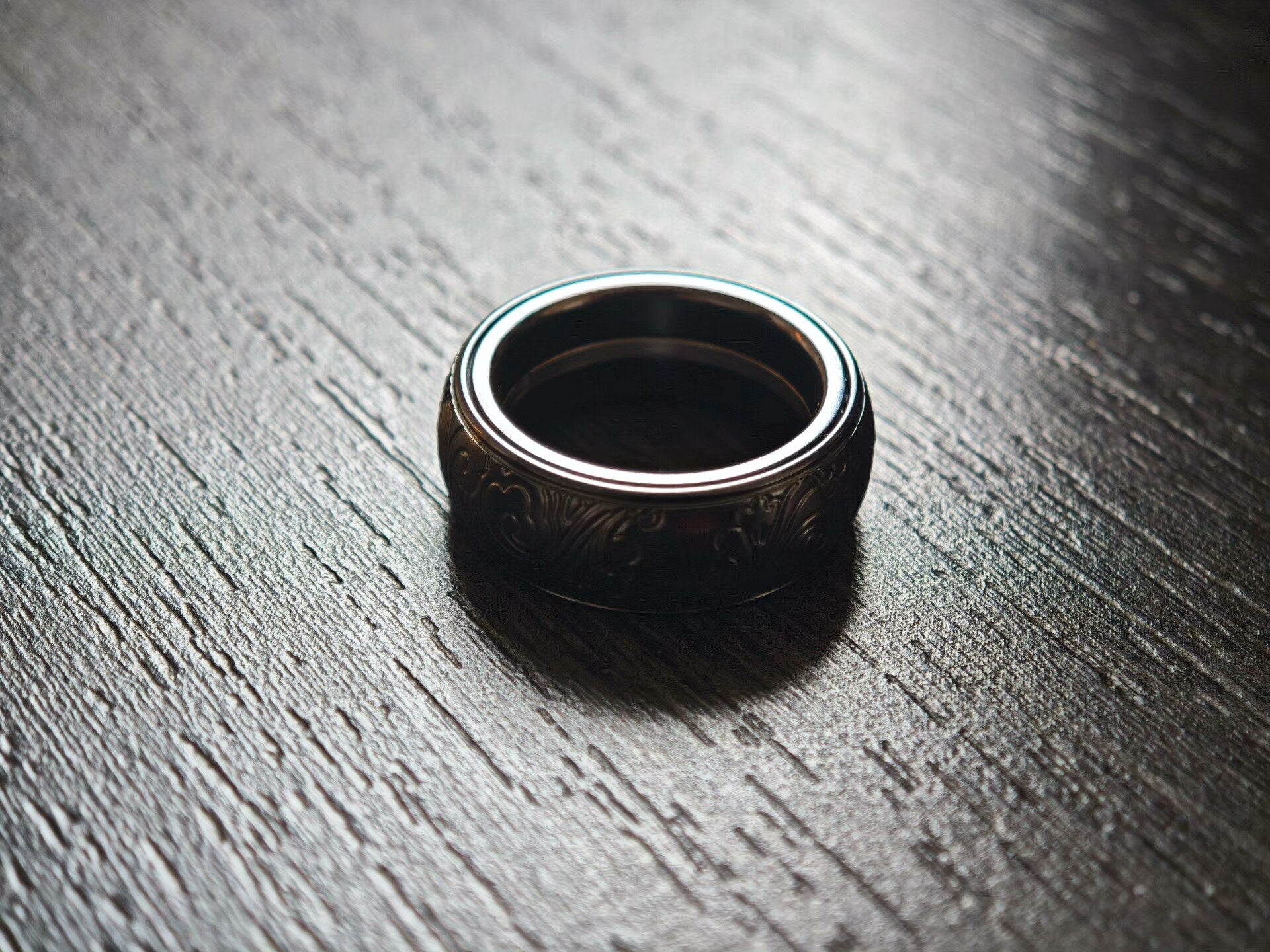 Zhuan Yun Size #16 Zirconium