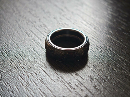 Zhuan Yun Size #16 Zirconium