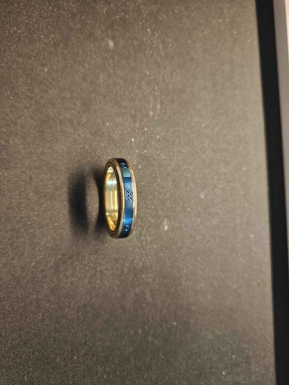 Zhuan Yun Size #30 Titanium