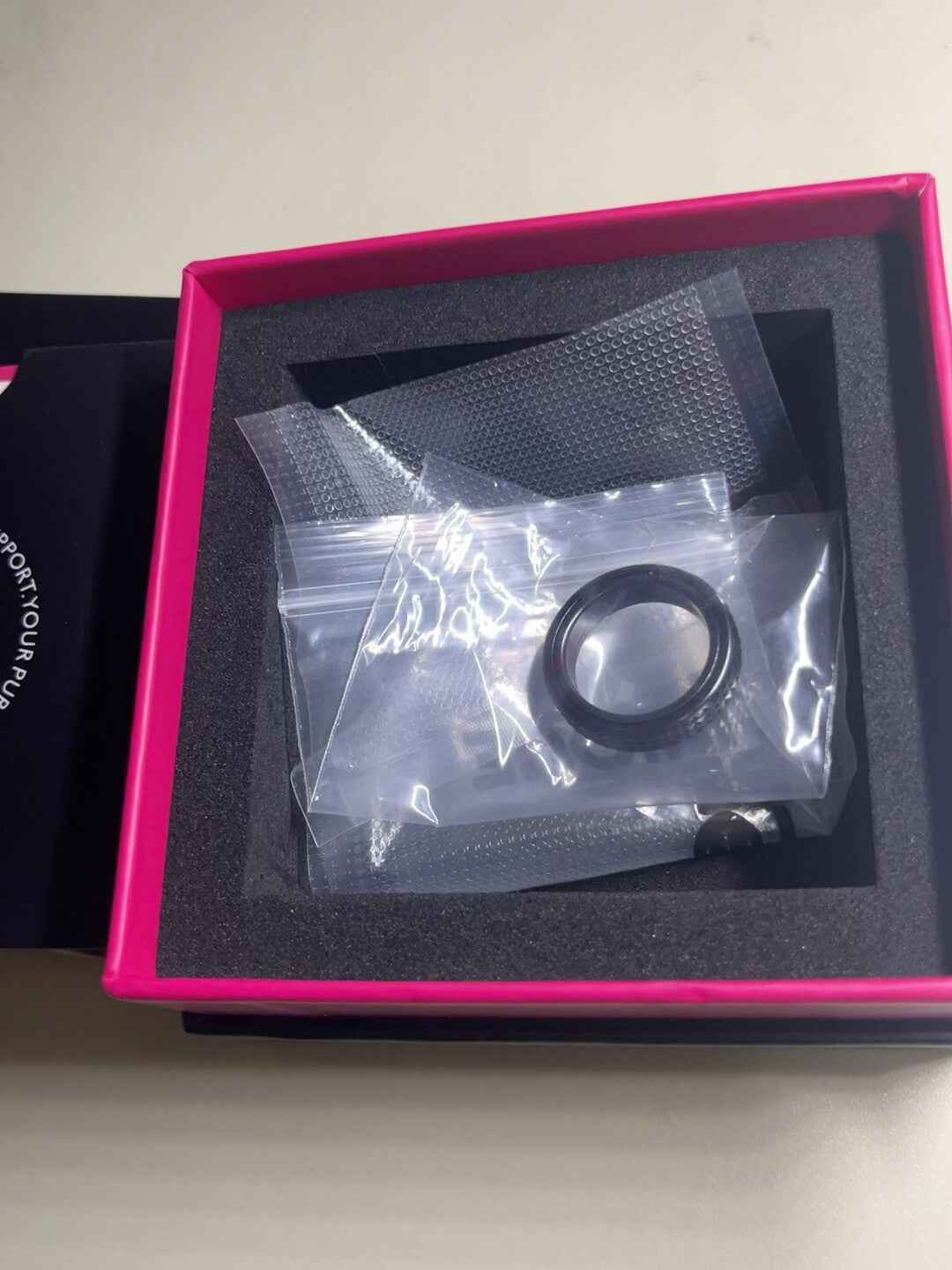 Zhuan Yun Size #16 Zirconium Limited Edition