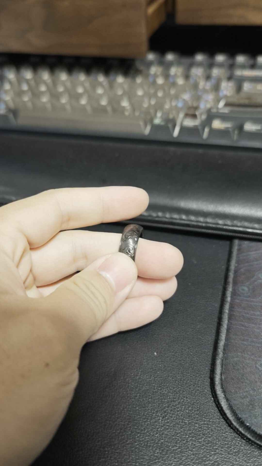 Zhuan Yun Size #24