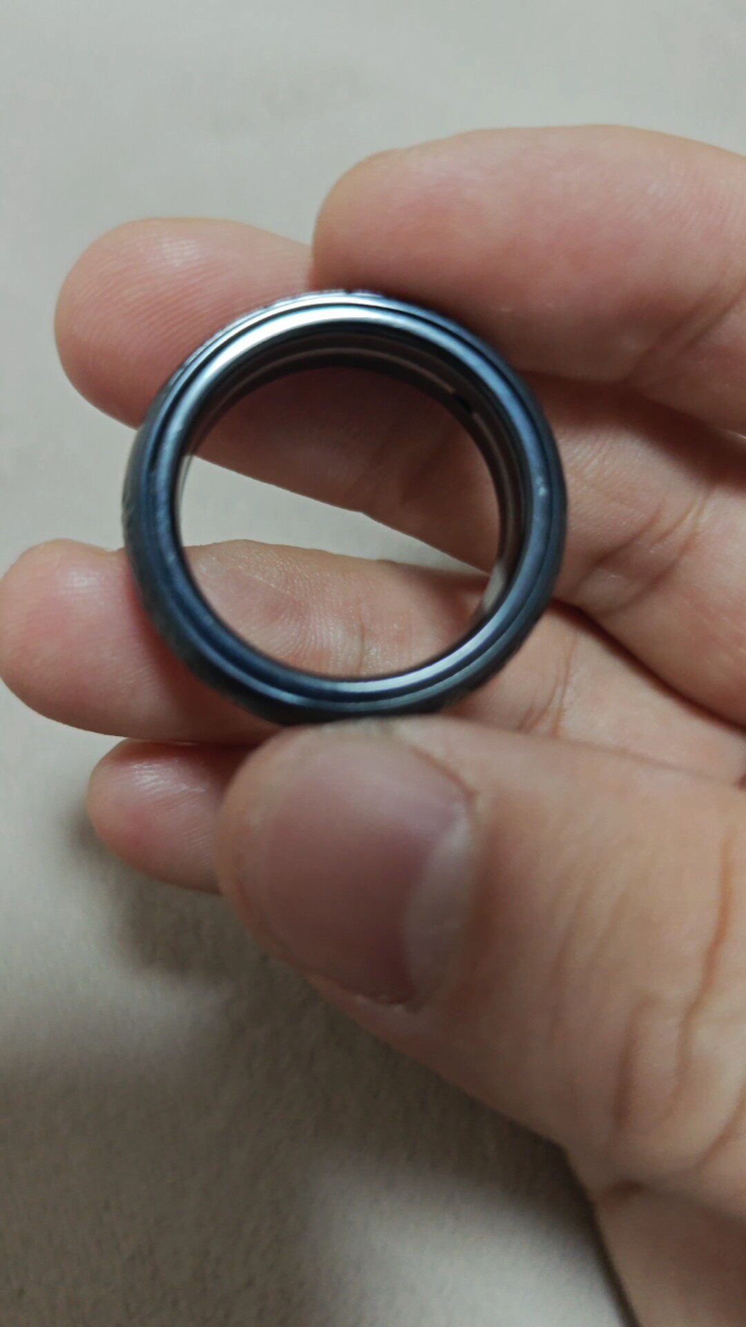 Zhuan Yun Size #26 Zirconium