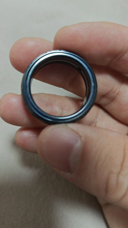 Zhuan Yun Size #26 Zirconium