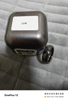 Zhuan Yun Size #30 Zirconium
