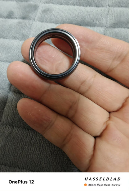 Zhuan Yun Size #30 Zirconium