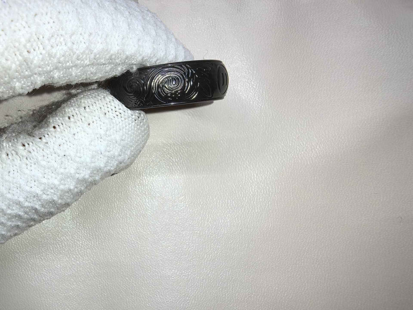 Zhuan Yun Size #24 Zirconium