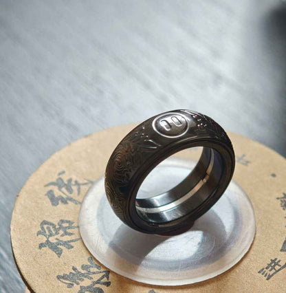 Zhuan Yun Size #16 Zirconium