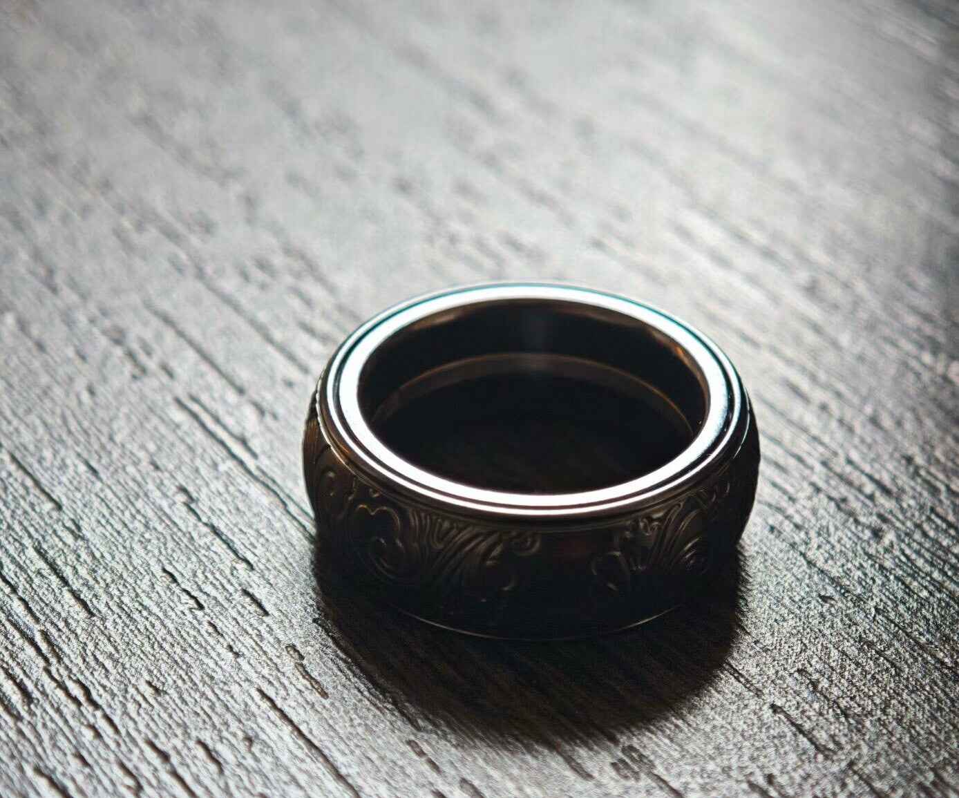 Zhuan Yun Size #16 Zirconium