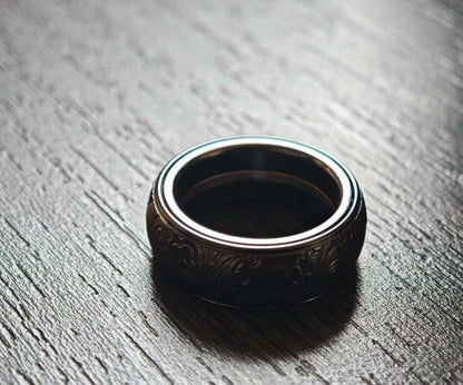 Zhuan Yun Size #16 Zirconium