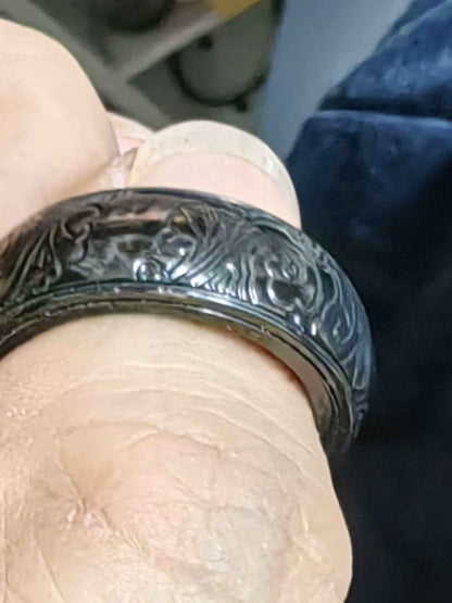 Zhuan Yun Size #16 Zirconium