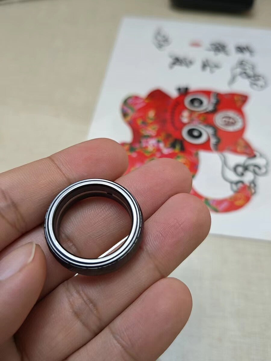 Zhuan Yun Size #28 Zirconium