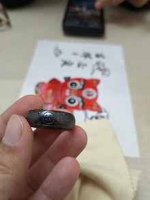 Zhuan Yun Size #28 Zirconium