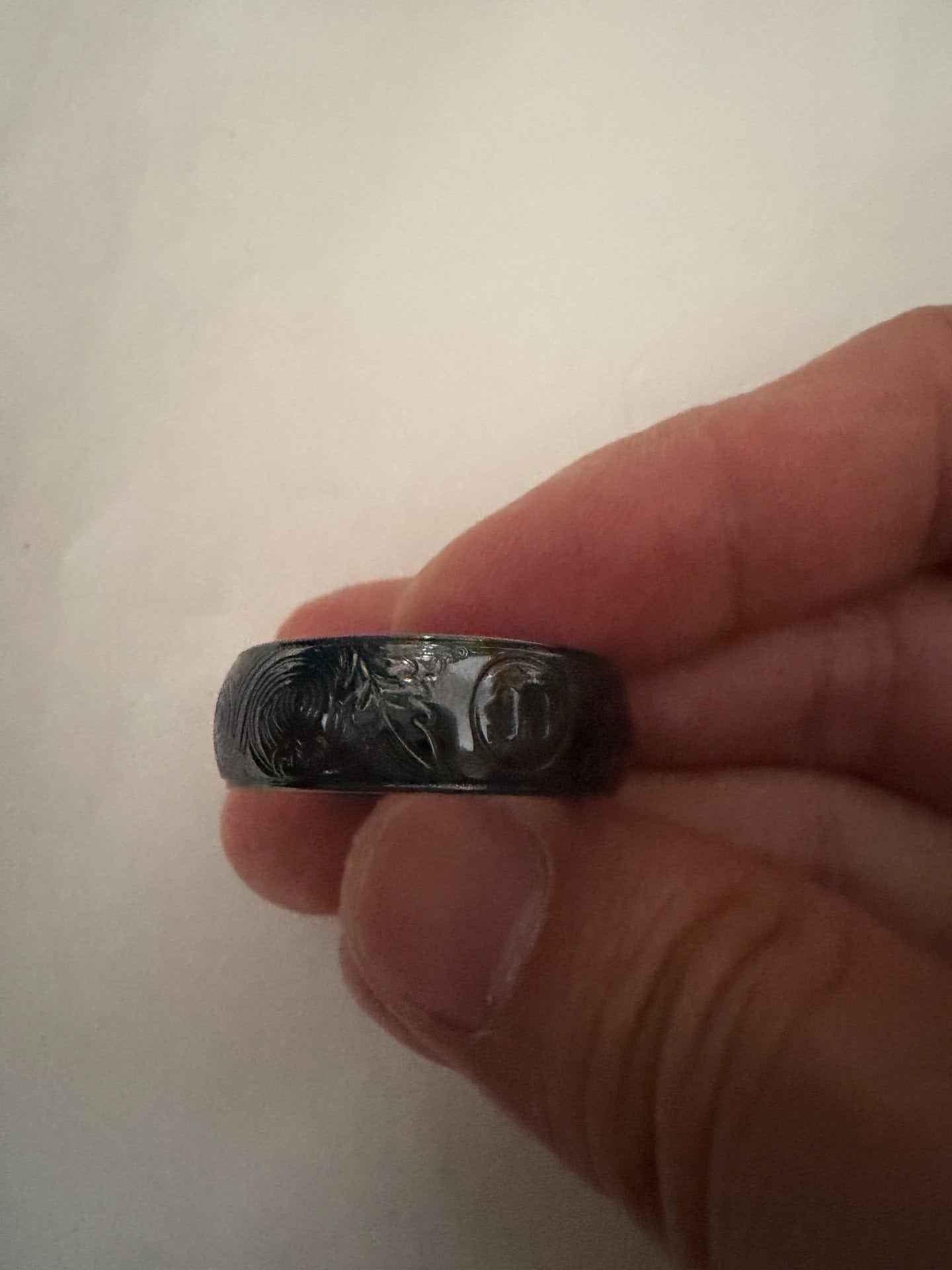 Zhuan Yun Size #22 Zirconium
