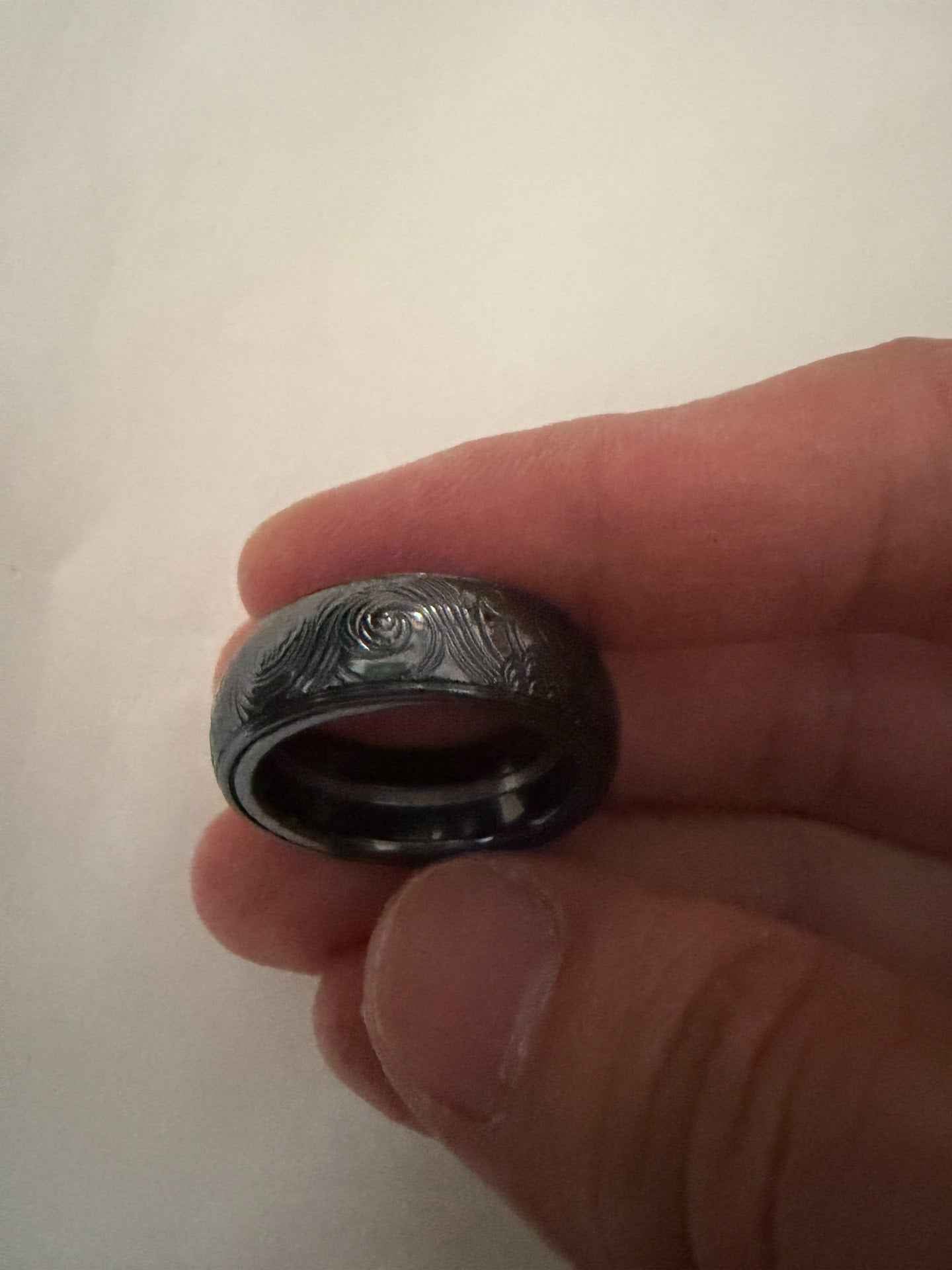 Zhuan Yun Size #22 Zirconium