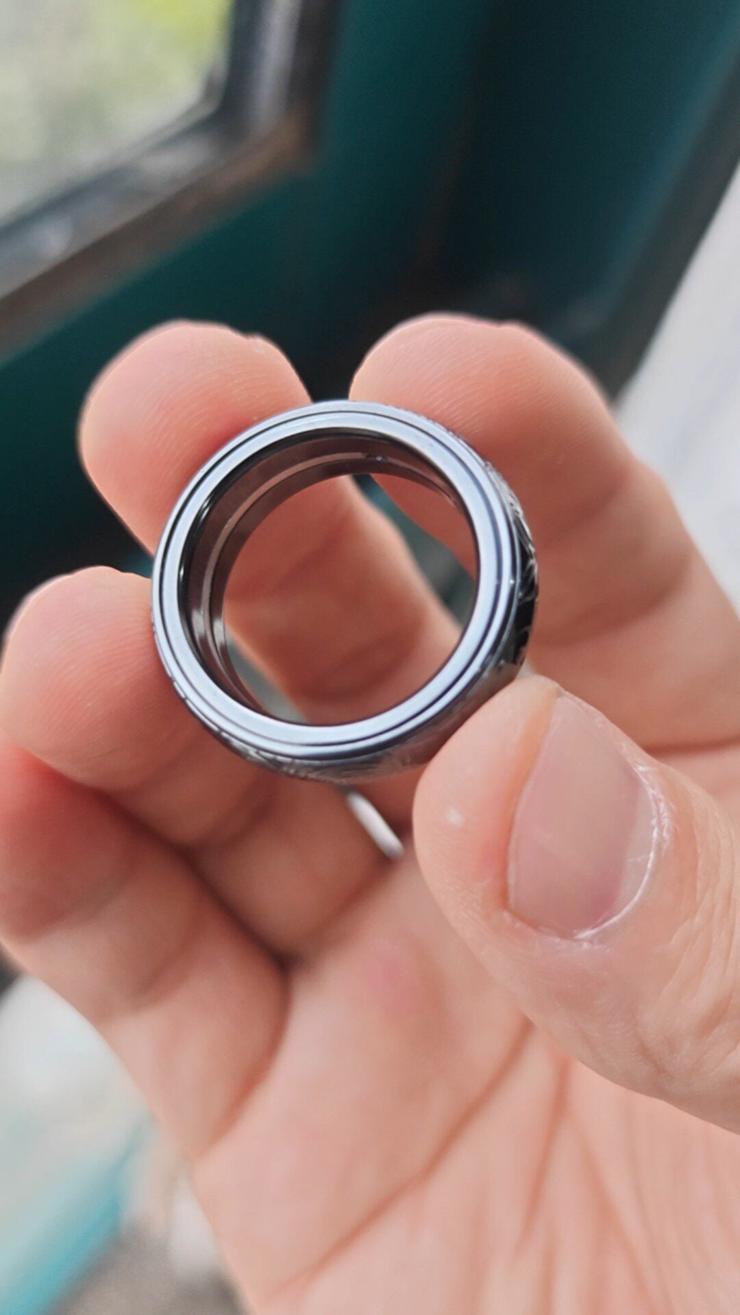 Zhuan Yun Size #22 Zirconium