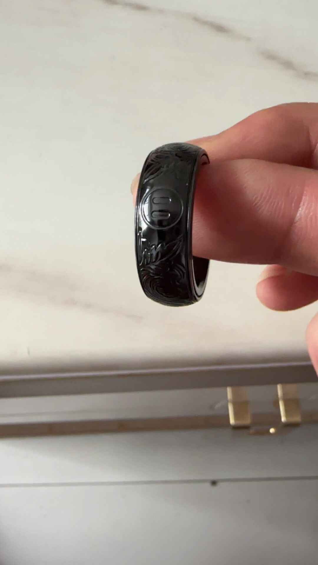 Zhuan Yun Size #22 Zirconium