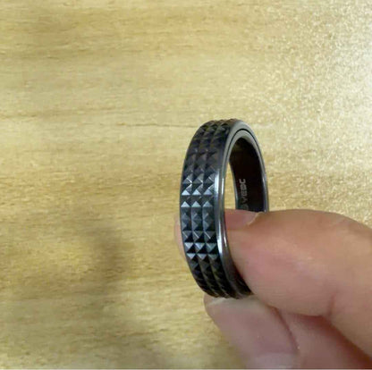 Zhuan Yun Size #24 Zirconium