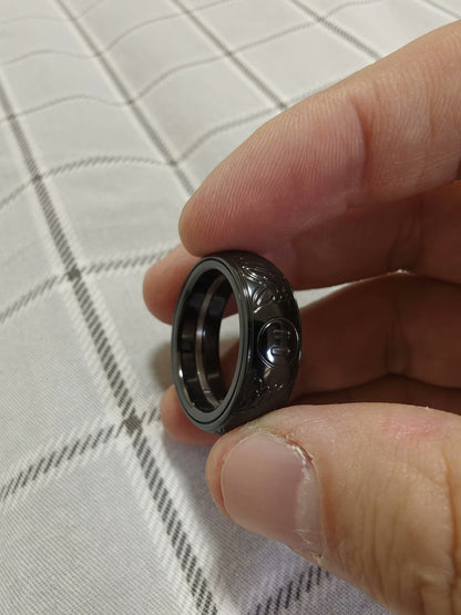 Zhuan Yun Size #20 Zirconium