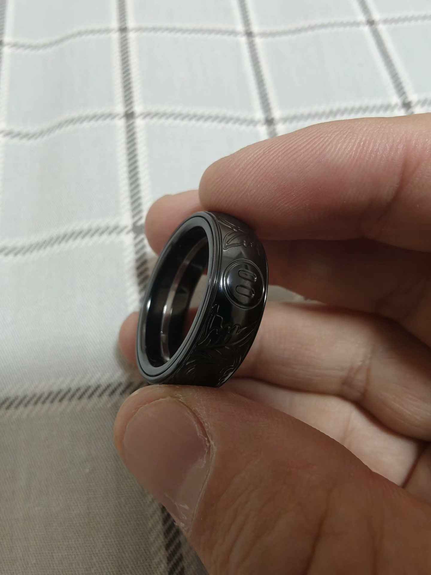 Zhuan Yun Size #26 Zirconium