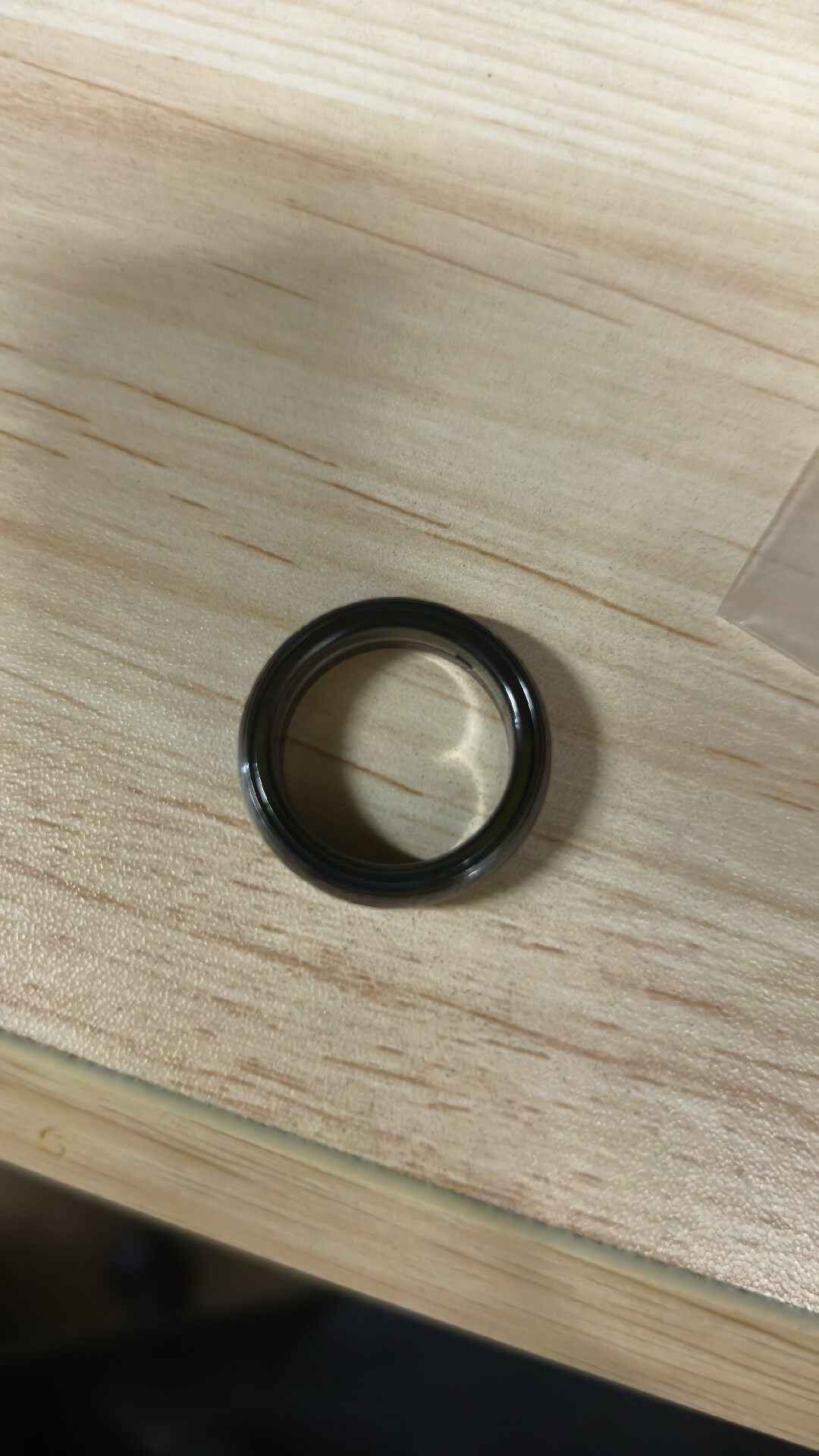 Zhuan Yun Size #24 Zirconium