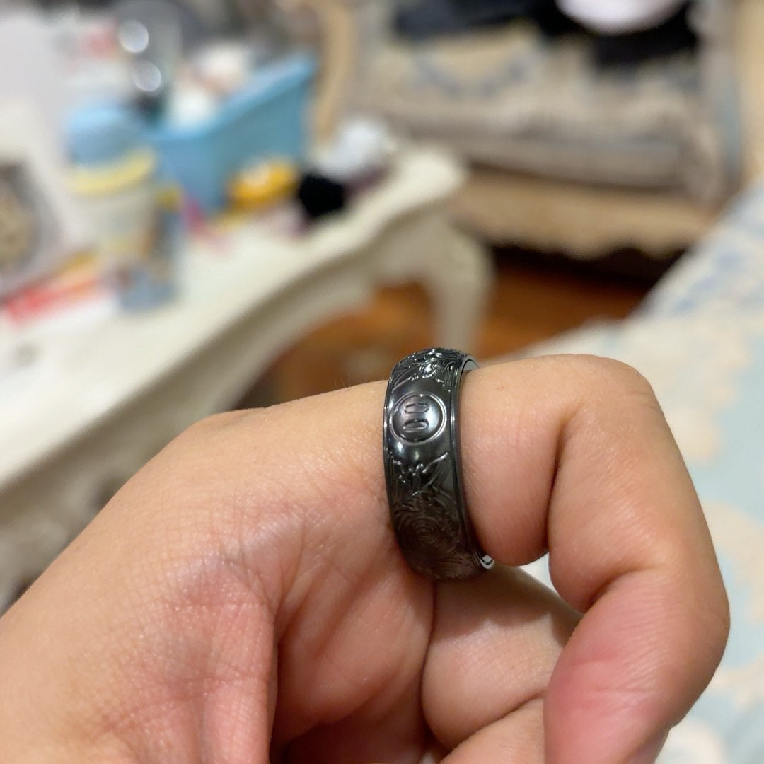 Zhuan Yun Size #26 Zirconium