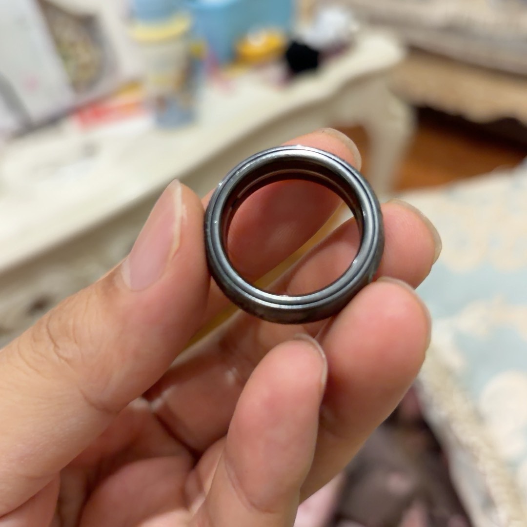 Zhuan Yun Size #26 Zirconium