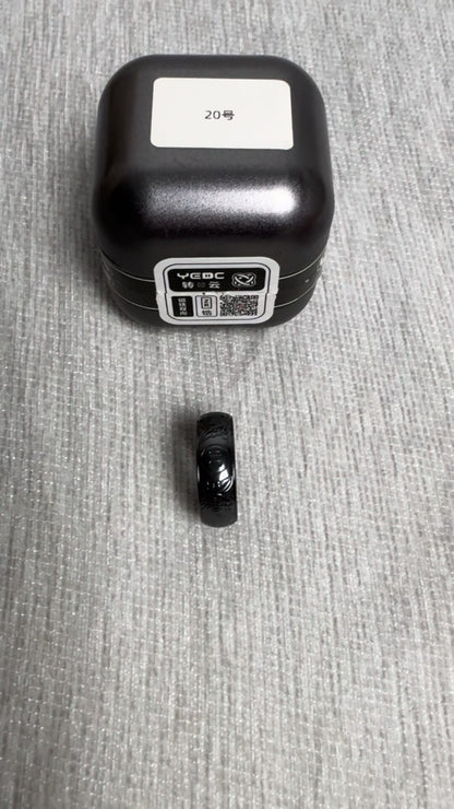 Zhuan Yun Size #20 Zirconium