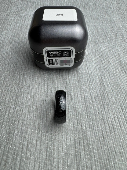 Zhuan Yun Size #20 Zirconium