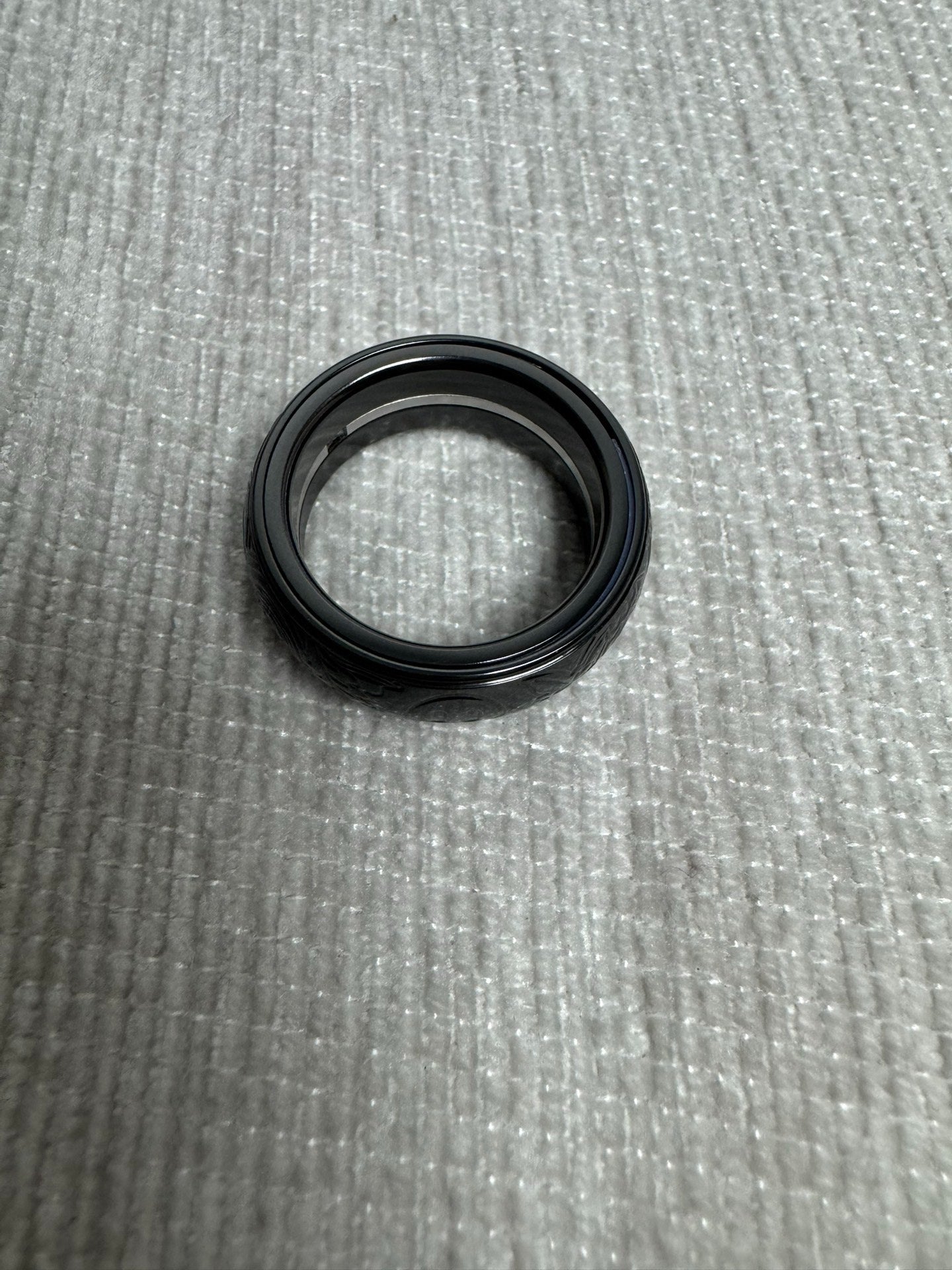 Zhuan Yun Size #20 Zirconium