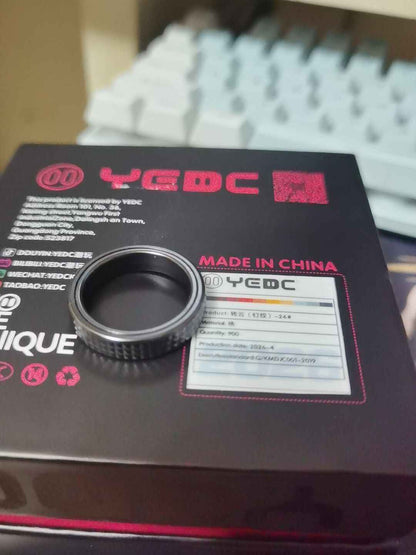 Zhuan Yun Size #26 Zirconium
