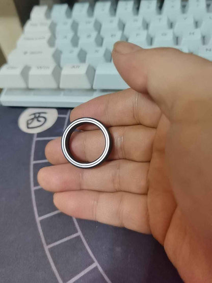 Zhuan Yun Size #26 Zirconium