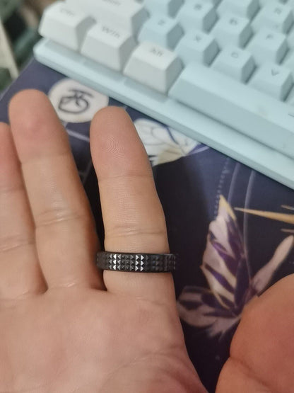 Zhuan Yun Size #26 Zirconium