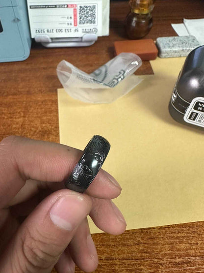 Zhuan Yun Size #20 Zirconium