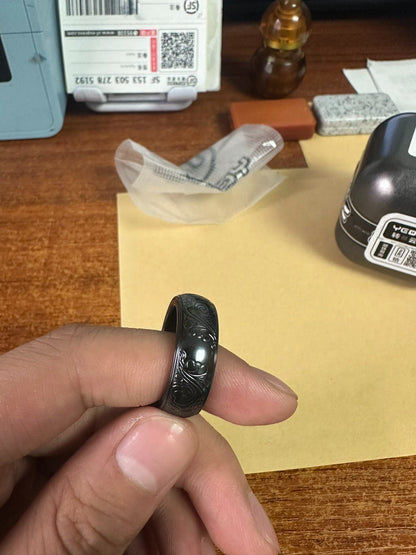Zhuan Yun Size #20 Zirconium