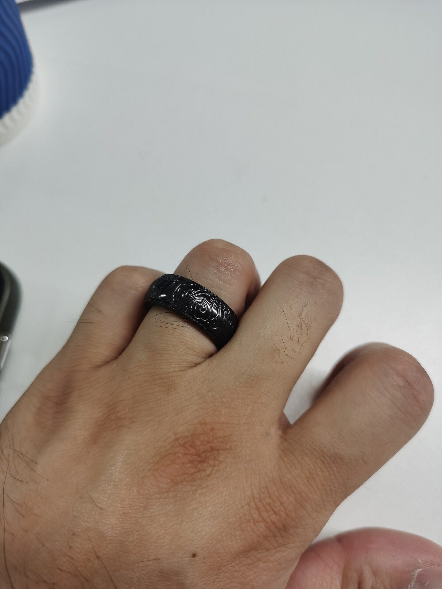 Zhuan Yun Size #16 Zirconium