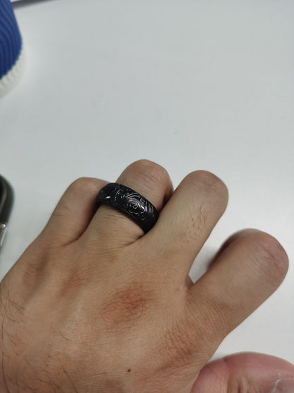 Zhuan Yun Size #16 Zirconium