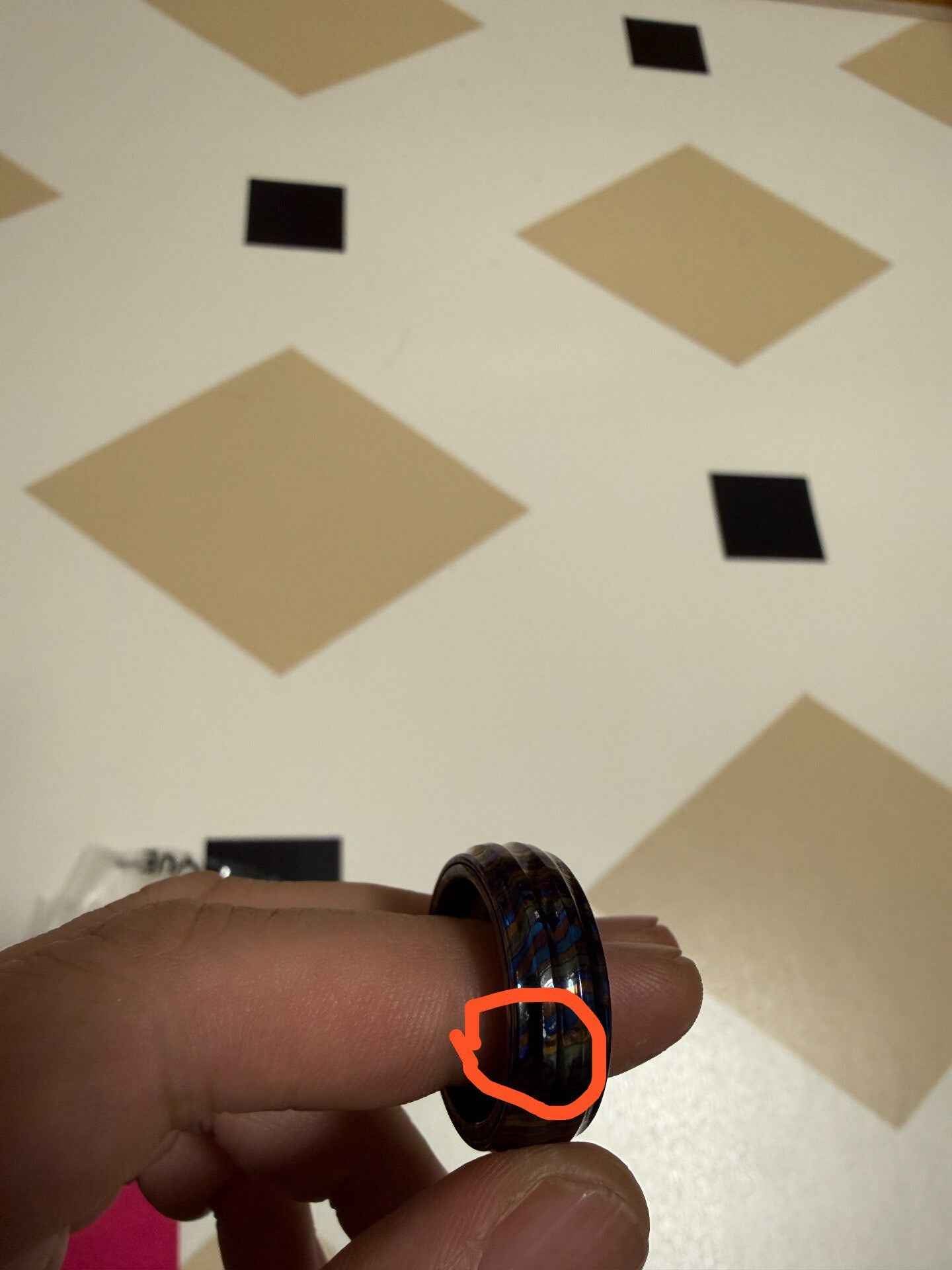 Zhuan Yun Size #20 Zircuti