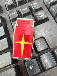 RX78, Stainless Steel, Aluminum