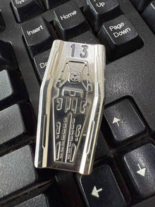 RX78, Stainless Steel, Aluminum