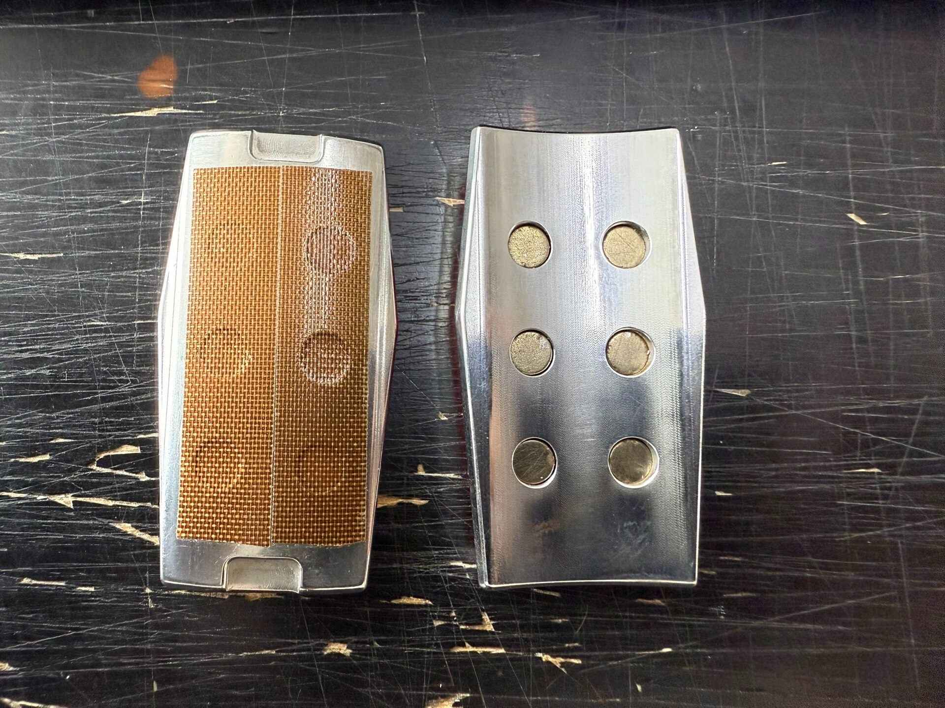 RX78, Stainless Steel, Aluminum