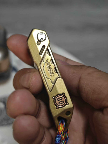 Razor Brass